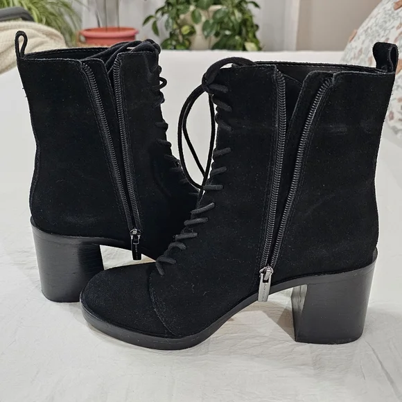 Vince Camuto Kymra Bootie Size 7 - Picture 8 of 15